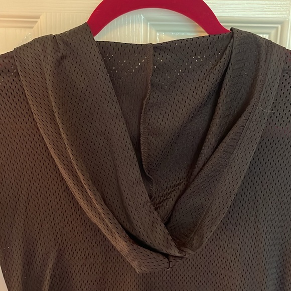 BuffBunny Spice Mesh Hoodie - Picture 8 of 10